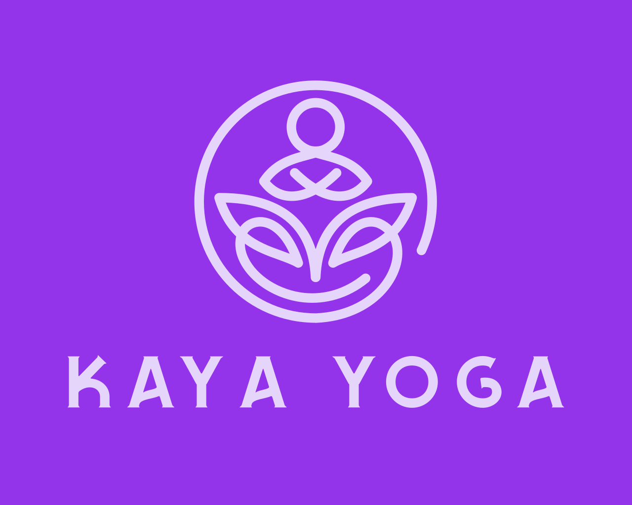 Kaya Yoga Logo